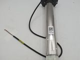 an image of a metal tube with wires attached to it