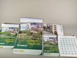 un grand nombre de livres posés sur une table