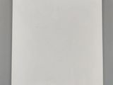 a notepad with a drawing of a man ' s name on it