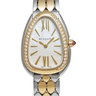 Bvlgari Modèle : Serpenti Seduttori