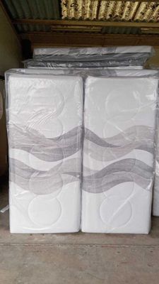 MERAL Literie Paire de matelas de relation ALTHEA 2x90x200, …