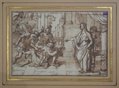 Attribué à CHAUVEAU, François (1613-1676) - Photo 1