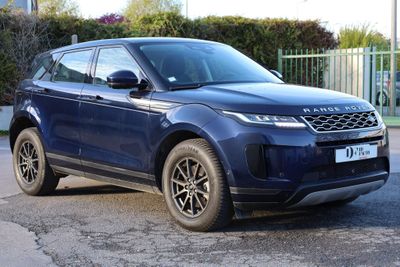 Land Rover Range Rover Evoque L551 2.0 Aj21 D4m