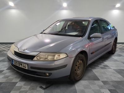 RENAULT - LAGUNA 1.9 DCI - 120 EXPRESSION - GO - Mise en ser…