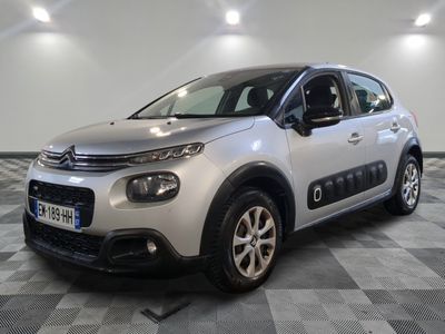 CITROEN - C3 PURETECH 82 FEEL - ES - Mise en service: 10/05/…