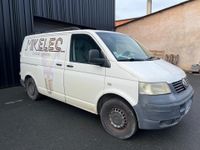 VOLKSWAGEN TRANSPORTER T5 FG CONFORT - Genre : CTTE - Carros… (photo 4)
