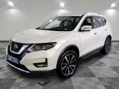 NISSAN - X-TRAIL DCI 150 5PL TEKNA - GO - Mise en service: 3…