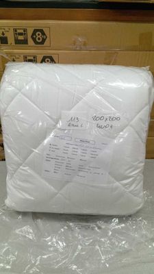 Couette, dimensions et grammage en photo - NEUVE sous bliste…