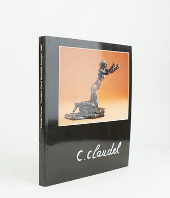 the cover of a book with a statue of a woman holding a bird