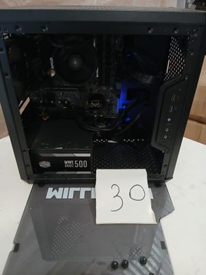 PC gaming assemblé de marque Millenium (MGG), conçu pour off…