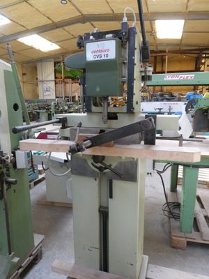 a picture of a machine shop with a lot of machines