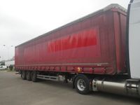 Semi-remorque LECITRAILER PLSC STD, essieux SAF (photo 3)