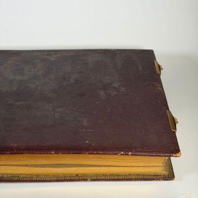 Album de photographies (XIXe et XXe siècle) comprenant des v…