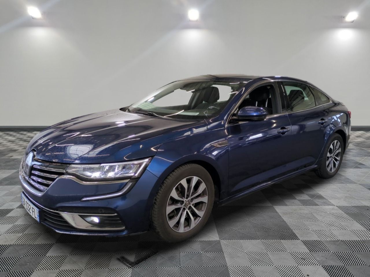 RENAULT - TALISMAN BLUE DCI 160 EDC BUSINESS - GO - Mise en …