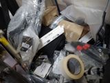 a pile of assorted items in a pile on the floor