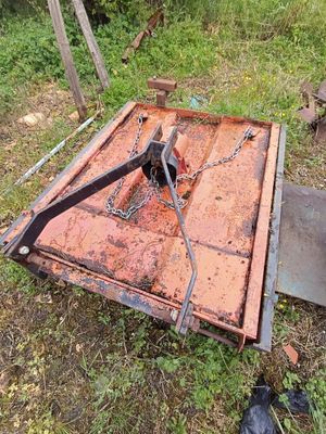 Vendu Sur Designation. 2 Gyrobroyeurs Dont 1 DE Marque Gerba…