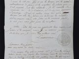 a close up of a piece of paper with writing on it