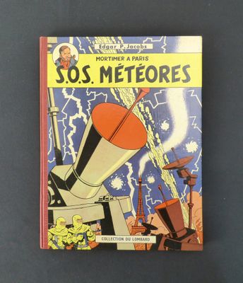 Blake et Mortimer (E.P.Jacobs): S.