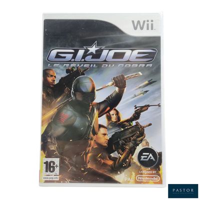Jeu Wii « G.I. Joe : A Real American Hero »