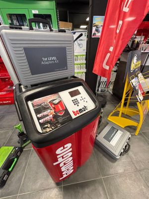 Station de vidange pour boite de vitesse automatique TCMATIC…