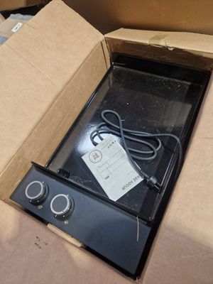 C17// Plancha forge adour, retour client // test d allumage …