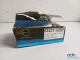 two boxes of cigarettes sitting on a table
