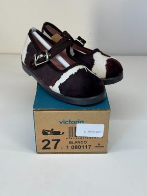 Paire DE Chaussures Enfant Victoria Gong FU Mercedes Taille …