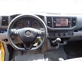 a dashboard of a car with a steering wheel and dashboard controls
