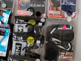 several pairs of men ' s underwear are packaged in plastic bags