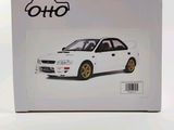 a white box with a picture of a car on it