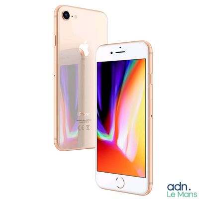 apple iphone 8 plus 64gb gold