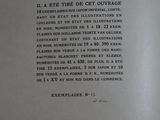 a black and white photo of a quote on a book