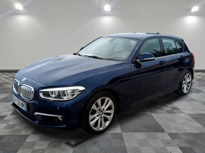 BMW - 116D 116 CH URBAN CHIC A - GO - Mise en service: 24/11…