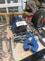 7 pinces de levage TRACTEL