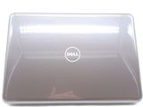 a laptop with a dell logo on the screen