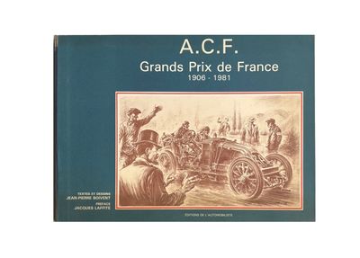 Les Grands Prix de France 1900 - 1911