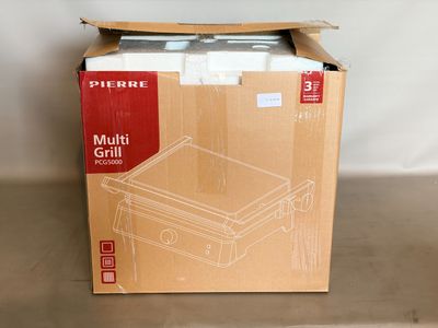 Multi Grill Pierre - Tva Recuperable