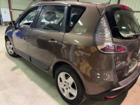 RENAULT MEGANE SCENNIC 1.5 DCI 110 CH BVA - MEGANE SCENNIC 1… (photo 5)