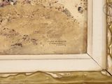 a picture of a painting of a man and a woman