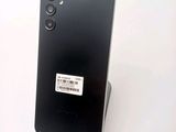 an image of a close up of a cell phone with a sticker on the back of it