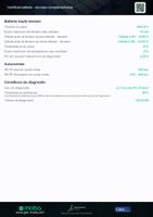 PEUGEOT SUV e-2008 Allure Moteur elect - Genre : VP - Carros… (photo 4)