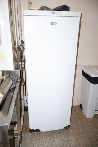 Congélateur armoire Whirlpool