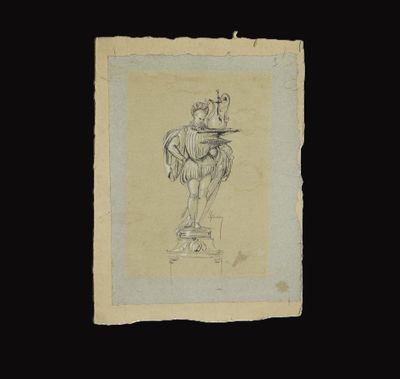 École française du XIXe siècle, dans le goût de CARRIER-BELL…