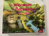 Les princesses de Badgerdene, de Julia S. Lewis