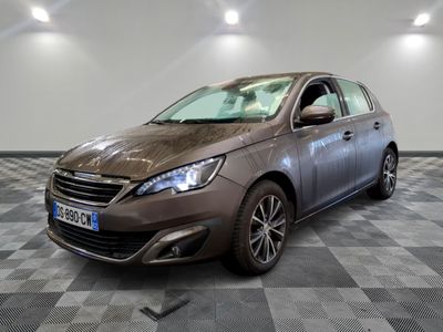 PEUGEOT - 308 1.6 E-HDI 115CH FAP BVM6 FÉLINE - GO - Mise en service: 