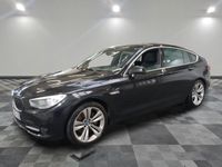 BMW - 520D 184 CH GRAN TURISMO EXCLUSIVE A - GO - Mise en se…