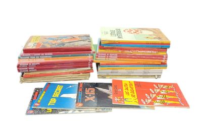 [BANDE DESSINÉE] Réunion de 32 bandes dessinées comprenant n…