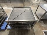 a machine that is sitting in the middle of a room