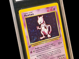 une image d'une carte Pokémon dans un étui en plastique