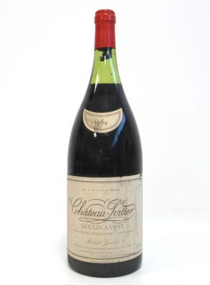 Mag MOULIN A VENT Château Portier mise Michel Gaidon Prop.… - Photo 1